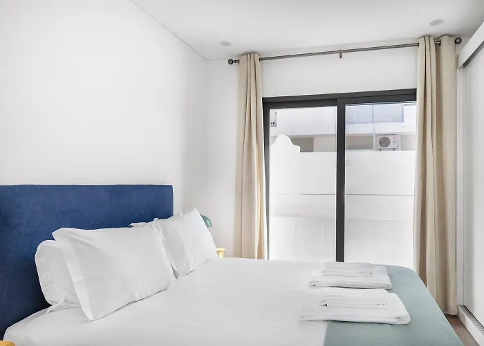 Faro Nony Apartment By Get Your Stay